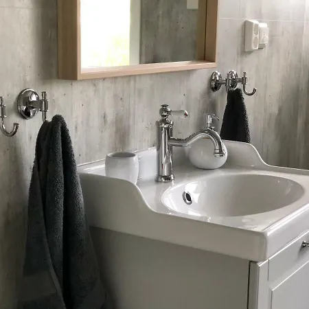 Sagi 3 Exclusive Private Apartament Hafslo