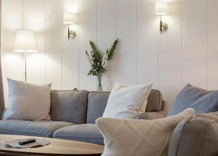 Sagi 3 Exclusive Private Apartment Hafslo