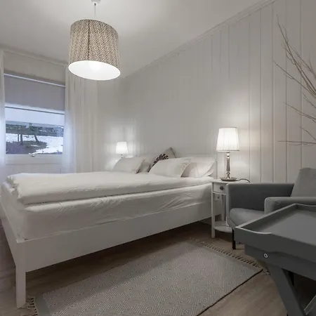 Sagi 3 Exclusive Private アパート Hafslo